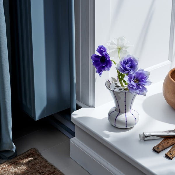 Ręcznie malowany ceramiczny wazon Signature – Kähler Design-image-3