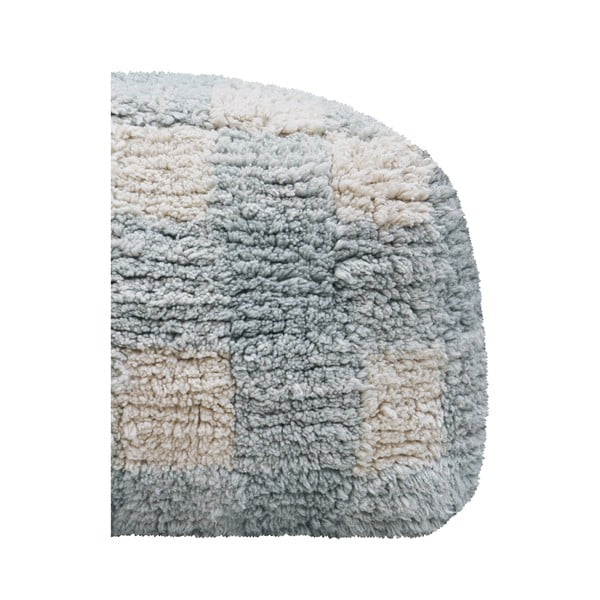 Jasnoniebieski puf dziecięcy Vichy Blue Sage – Lorena Canals-image-3