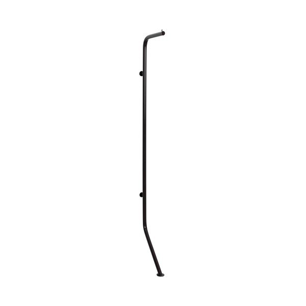 Brązowy metalowy wieszak 36x182 cm Bend – Hübsch