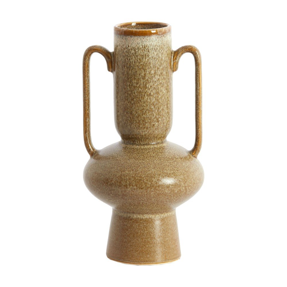 Beżowy ceramiczny wazon (wysokość 32,5 cm) Otaru – Light & Living