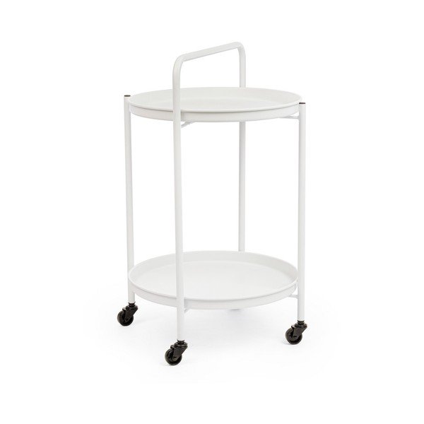 Stalowy barek ø 44,5 cm Austin – Bizzotto