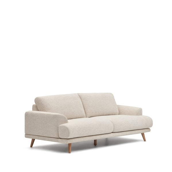 Beżowa sofa 231 cm Karin − Kave Home-image-2