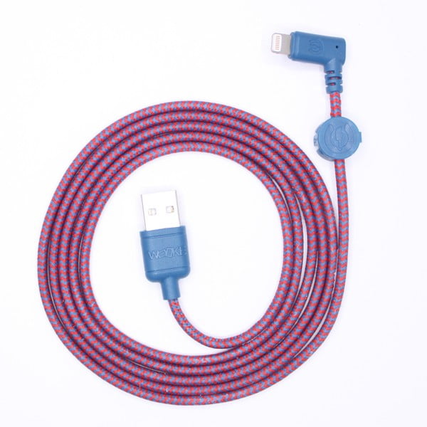 Kabel do ładowania dla iPhone 5 i iPhone 6 Urban, 1,5 m