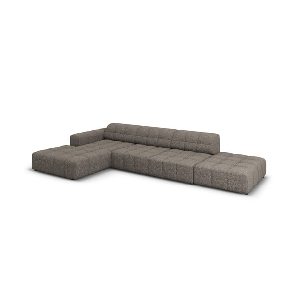 Ciemnoszary narożnik (lewostronny) Chicago – Cosmopolitan Design-image-3