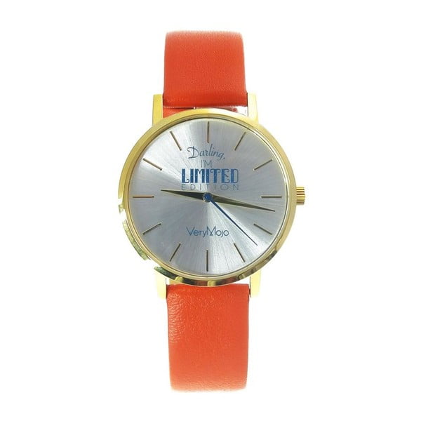 Zegarek VeryMojo Limited Edition, pomarańczowy