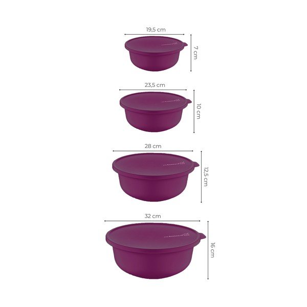 Pojemniki 4 szt. – Hermia-image-2