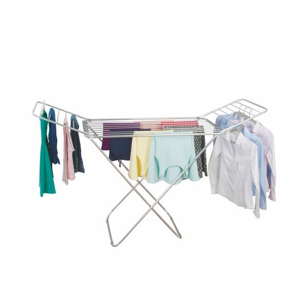 Rozkładana suszarka na pranie InterDesign Drying Rack-image-4