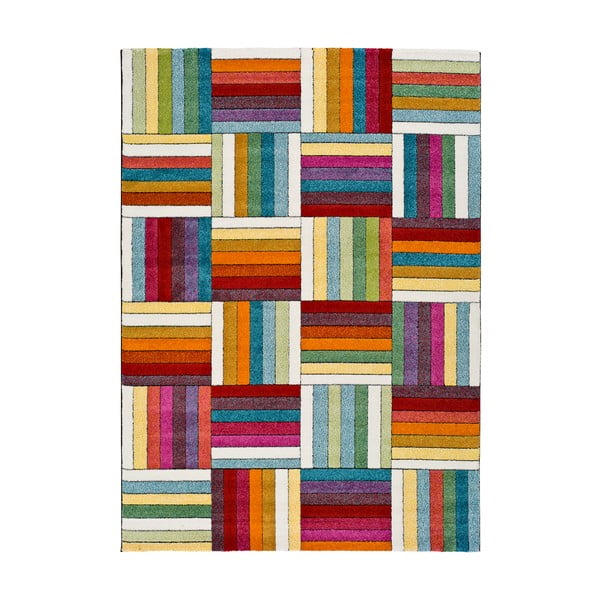 Dywan Universal Koby Multi Larso, 80x150 cm