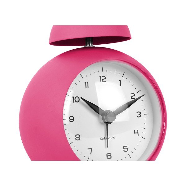 Budzik ø 9 cm Chaplin – Karlsson-image-4