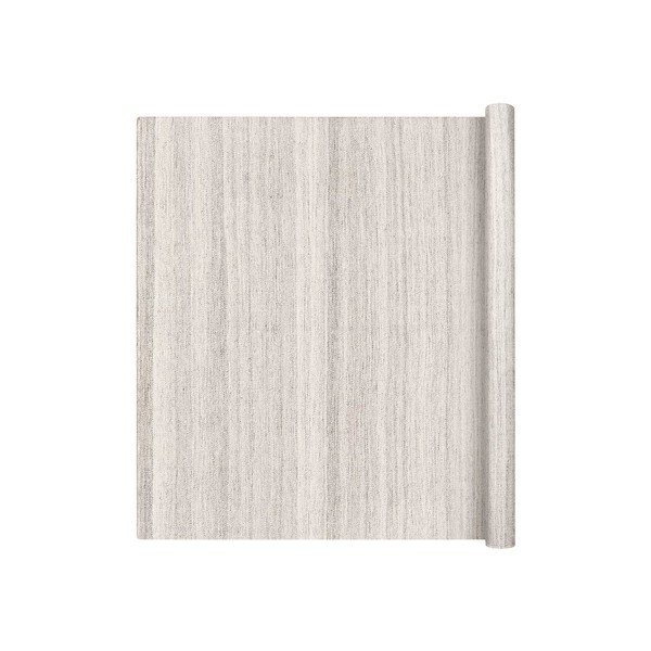 Kremowy dywan odpowiedni na zewnątrz z włókien z recyklingu 140x200 cm Kiva – Blomus-image-1