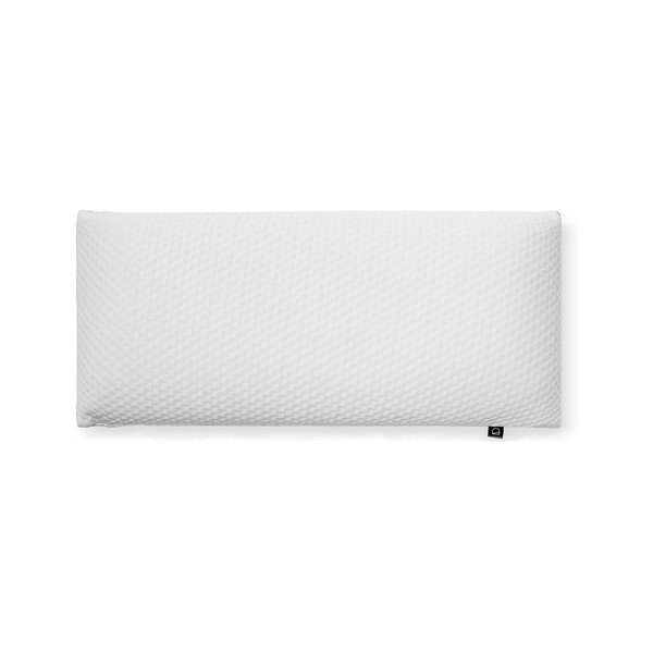 Białe wypełnienie do poduszki Kave Home Sasa, 80x33 cm