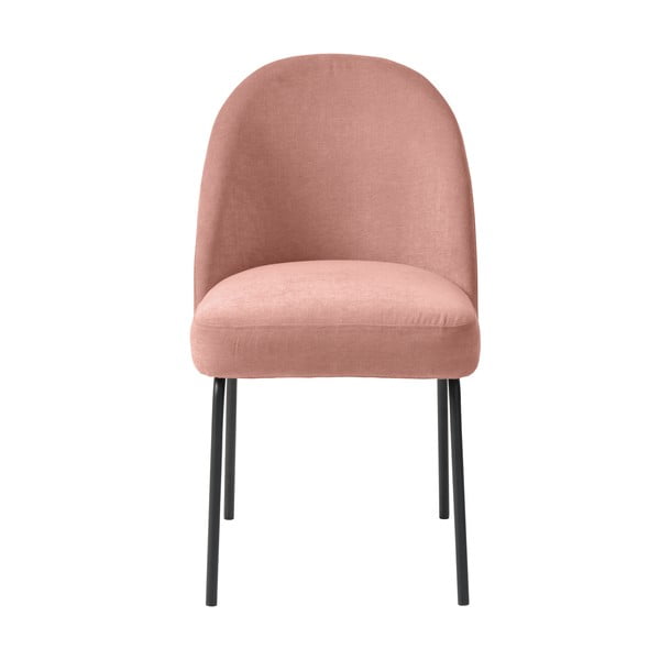 Różowe krzesło Creston – Unique Furniture