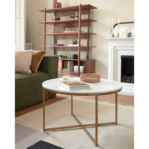 Stolik Kave Home Shefield, ø 80 cm-image-1