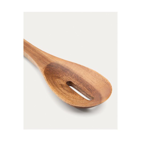 Drewniany sztućce do sałatek Zairin – Kave Home-image-4