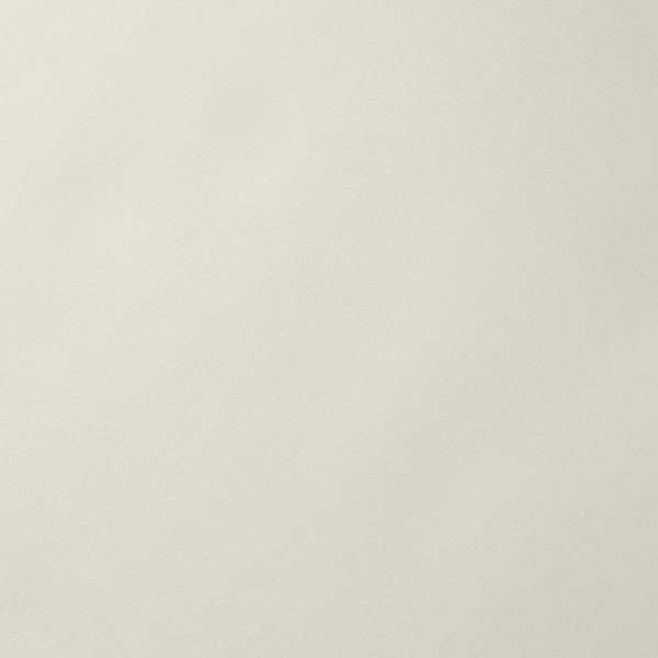Kremowe prześcieradło z perkalu bawełnianego z gumką 90x190 cm Cotton Percale – Bianca-image-4