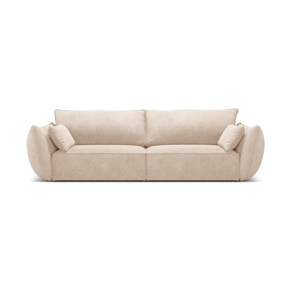 Beżowa sofa 208 cm Vanda – Mazzini Sofas