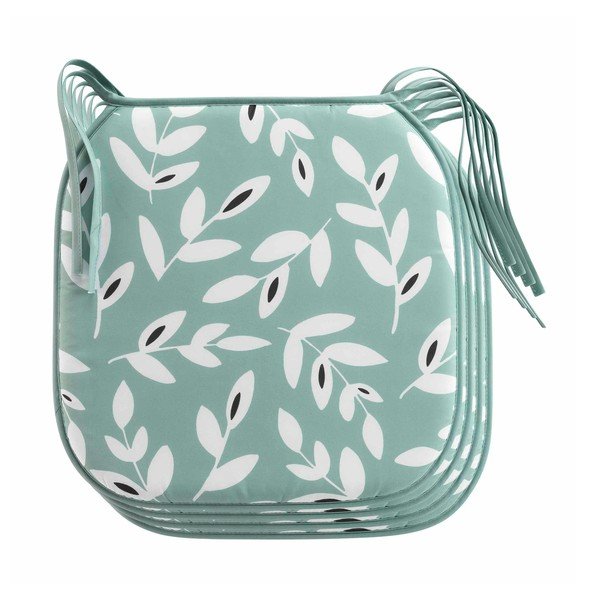 Poduszki na krzesła zestaw 4 szt. 38x38 cm Bellys – douceur d'intérieur