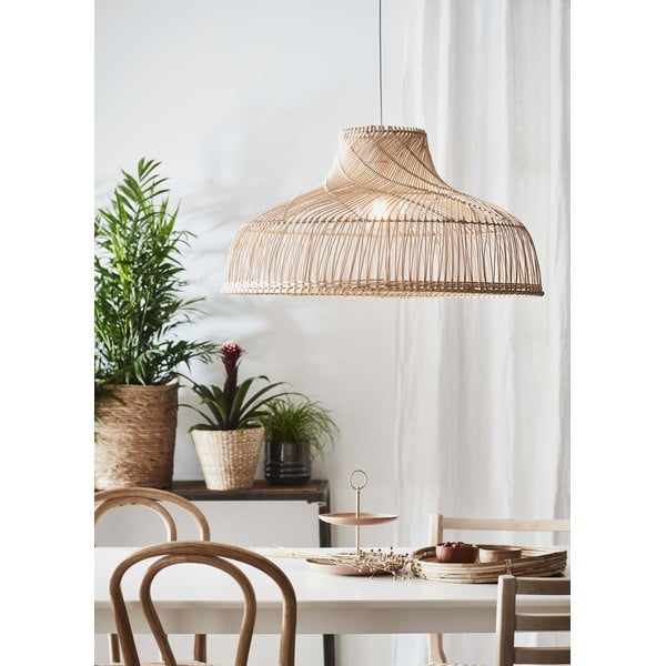 Lampa wisząca Markslöjd Bali Pendant Nature-image-1