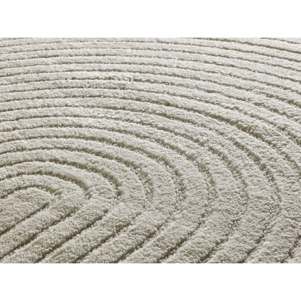 Kremowy dywan 160x230 cm Verona – Universal-image-3