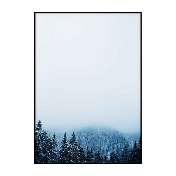 Plakat Imagioo Mystical Forest, 40x30 cm