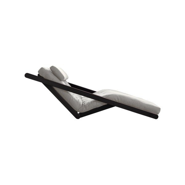 Rozkładany szezlong 2-osobowy Karup Figo Wenge/Vision-image-3