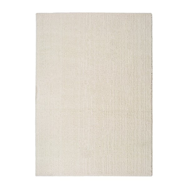 Biały dywan Universal Liso Blanco, 60x120 cm