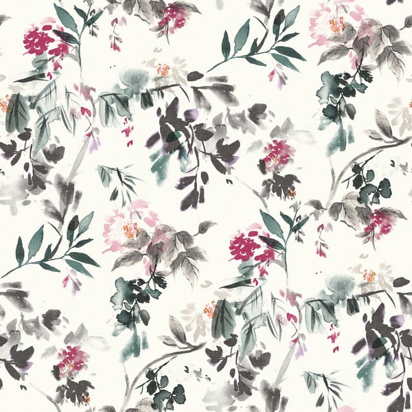 Zasłona prysznicowa 180x200 cm Jinzo – Spirella-image-2