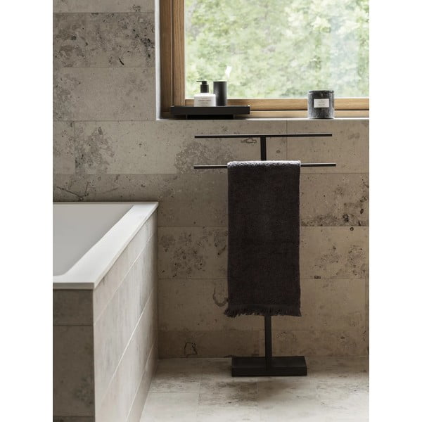 Biały bawełniany ręcznik kąpielowy 70x140 cm FRINO – Blomus-image-2