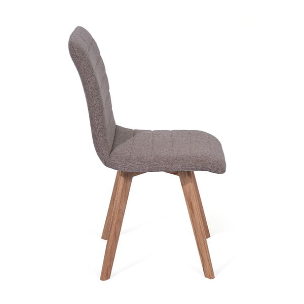 Szarobeżowe krzesła zestaw 2 szt. Veva – Bonami Selection-image-2