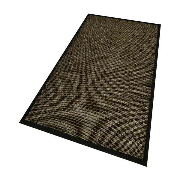 Brązowa wycieraczka Hanse Home Faro, 90x120 cm-image-3