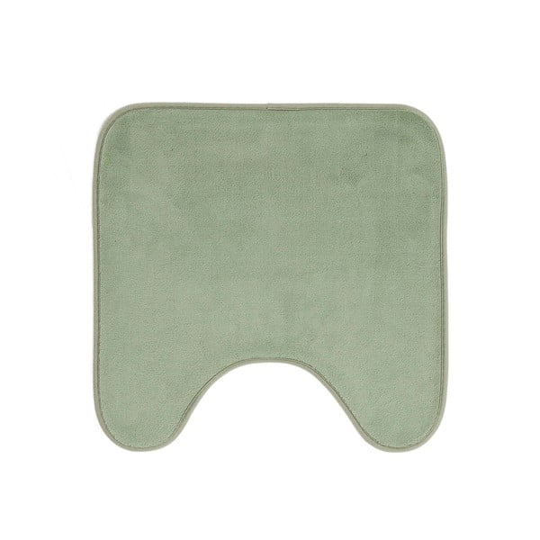 Zielony dywanik łazienkowy 45x45 cm Vitamine – douceur d'intérieur