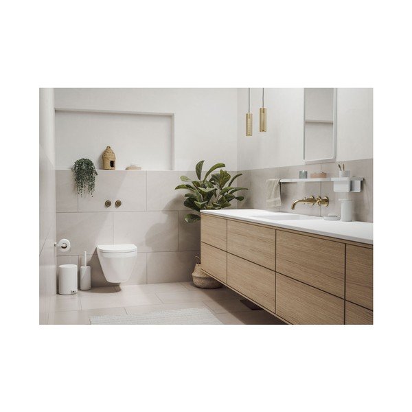 Ścienny metalowy uchwyt na ręczniki Rim − Zone-image-3