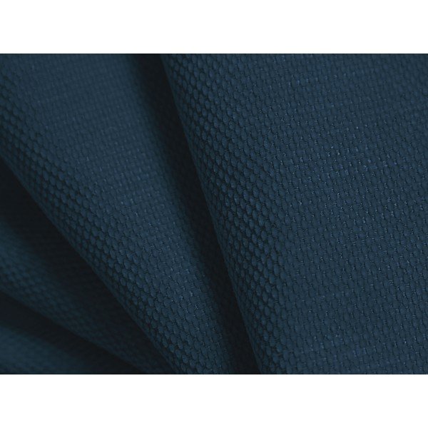 Ciemnoniebieskie tapicerowane łóżko dwuosobowe ze schowkiem i stelażem 180x200 cm Brody – Mazzini Beds-image-4