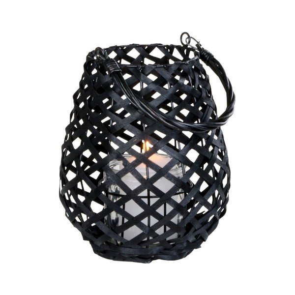 Czarny lampion Nordic Hasvik-image-1