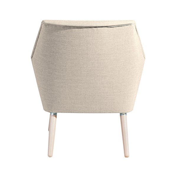 Beżowy fotel Max Winzer Alegro Line-image-4