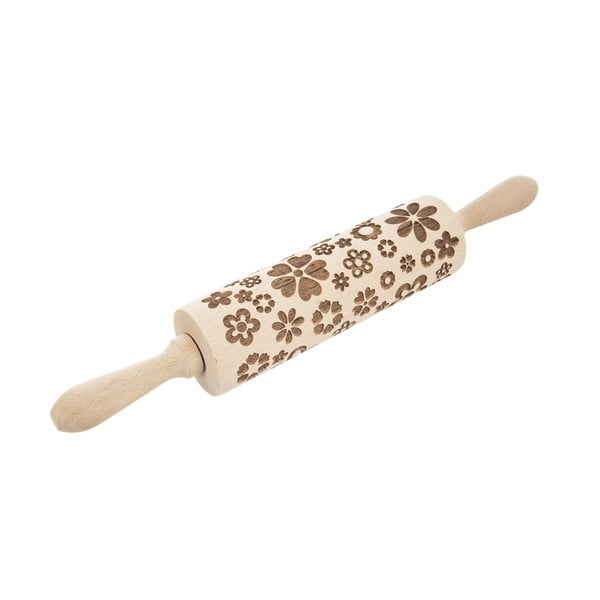 Drewniany grawerowany wałek – Orion-image-4