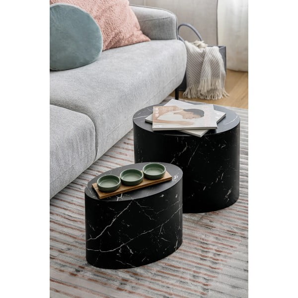 Różowo-szary dywan 220x160 cm Apollo – Think Rugs-image-2