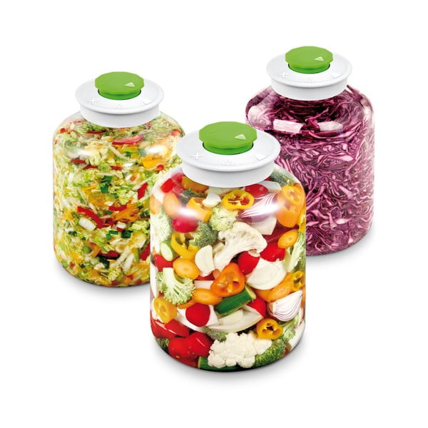 Zestaw do kiszenia 5 l Della Casa – Tescoma-image-3