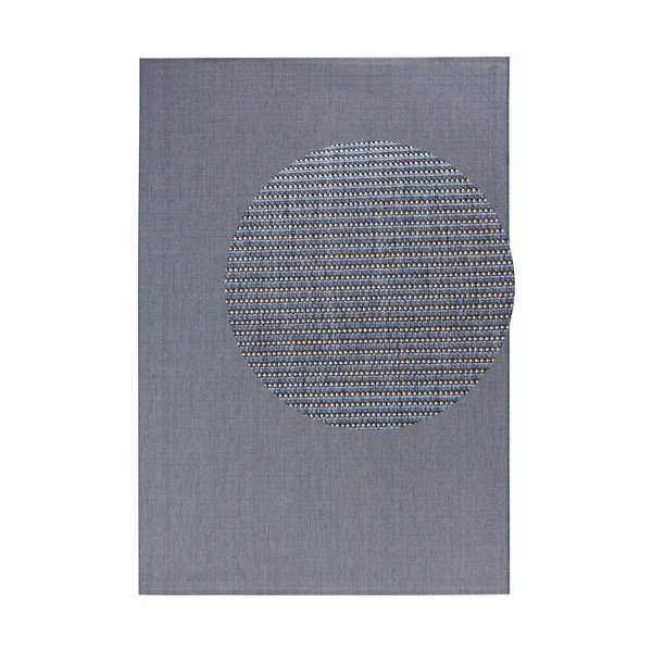 Niebieski dywan Match, 160x230 cm