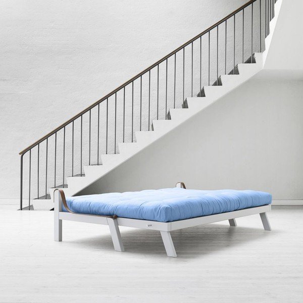 Sofa rozkładana Karup Poetry Cool Gray/Celeste/Gris-image-1