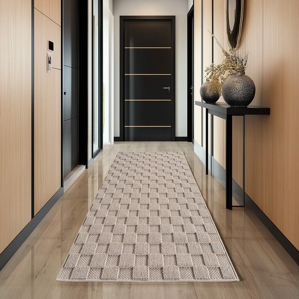 Beżowy dywan 80x150 cm Helix 2203 – Ayyildiz Carpets-image-1