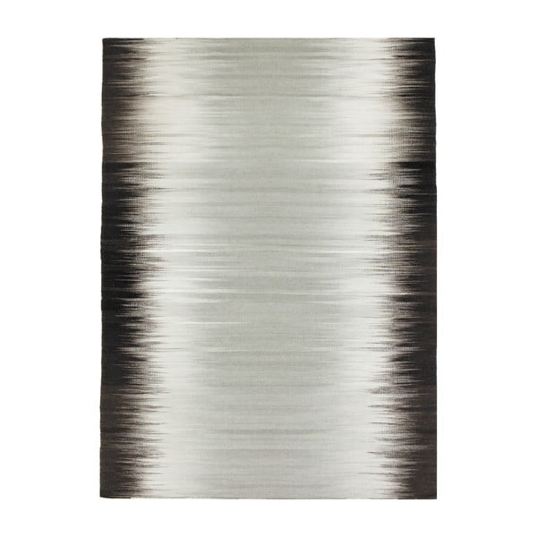 Dywan wełniany Lulu Charcoal, 160x230 cm
