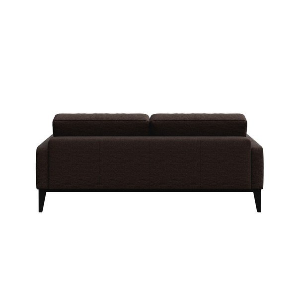 Brązowa sofa MESONICA Musso Tufted, 173 cm-image-2