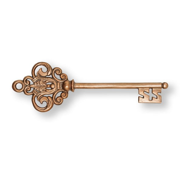 Metalowy klucz dekoracyjny Graham & Brown Castle Key