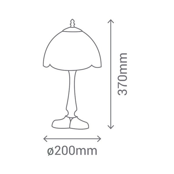 Lampa stołowa SULION Ebro-image-1
