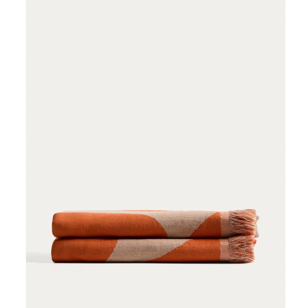 Koc 130x170 cm Niore – Kave Home (zdjęcie 11)