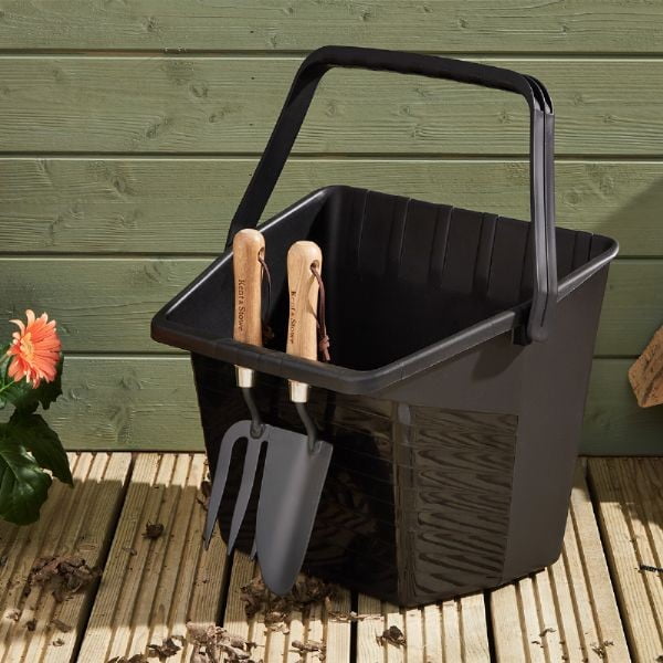 Czarna szufelka ogrodowa Addis-image-3