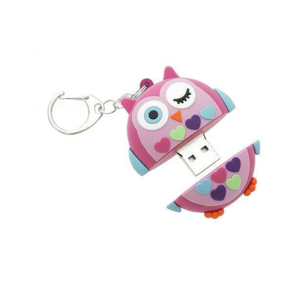 Dziecięcy
  USB flash disk My Doodles Owl, 8GB-image-3