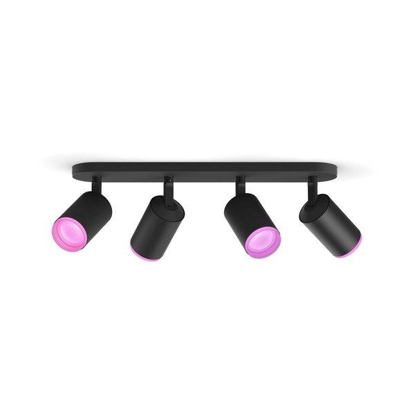 Inteligentna lampa punktowa z gwintem GU10, 6 W Fugato – Philips Hue