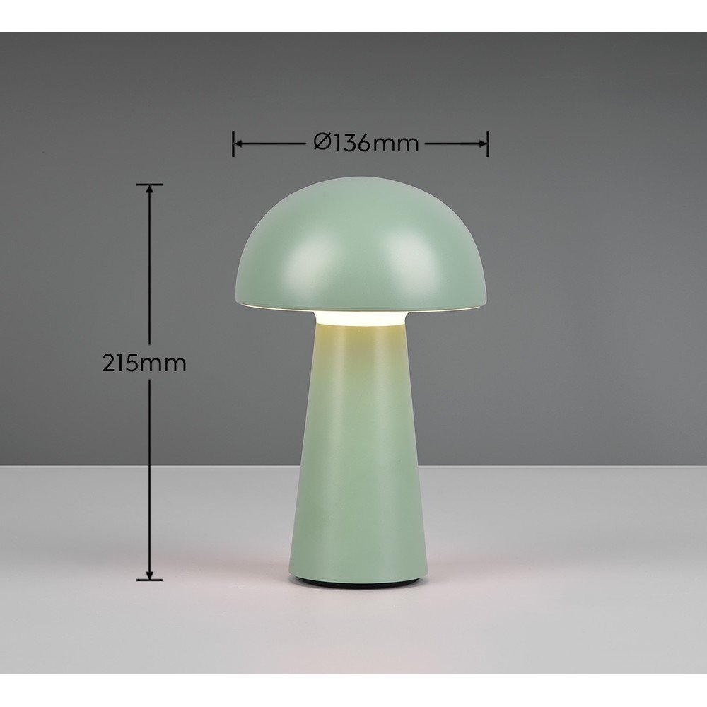 Lampa zewnętrzna ø 14 cm Lennon – Reality (zdjęcie 6)